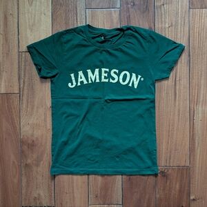 Jameson Whiskey Baby Doll T-shirt (S)